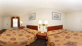 Rodeway Inn University/Downtown