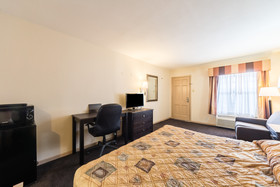Rodeway Inn University/Downtown