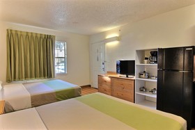 Studio 6 Austin Midtown