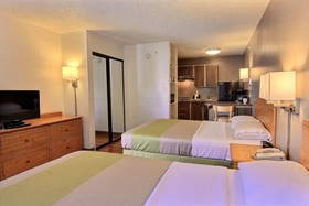 Studio 6 Austin Midtown