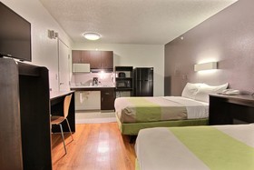 Studio 6 Austin Northwest
