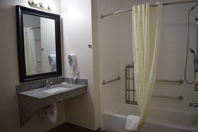 Texas Bungalows Hotel & Suites