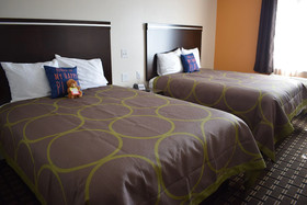 Texas Bungalows Hotel & Suites