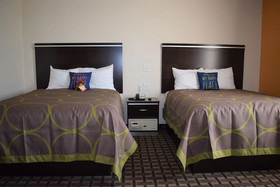 Texas Bungalows Hotel & Suites