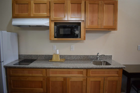 Texas Bungalows Hotel & Suites