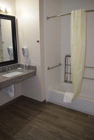 Texas Bungalows Hotel & Suites