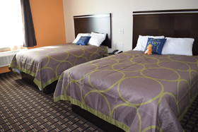 Texas Bungalows Hotel & Suites