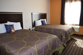 Texas Bungalows Hotel & Suites
