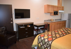 Texas Bungalows Hotel & Suites