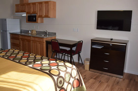 Texas Bungalows Hotel & Suites