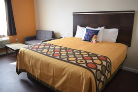 Texas Bungalows Hotel & Suites