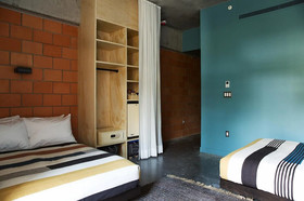 The Carpenter Hotel