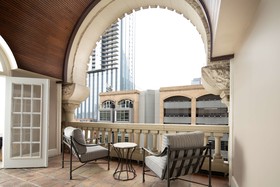 The Driskill