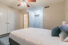 The Economy Suites of East Austin