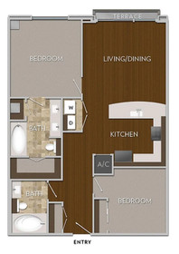 The Whitley Apartments