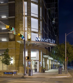 The Whitley Apartments