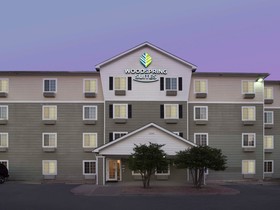 Woodspring Suites Austin North I-35