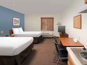 Woodspring Suites Austin North I-35