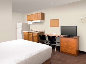 Woodspring Suites Austin North I-35