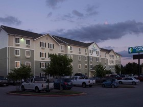 Woodspring Suites Austin North I-35