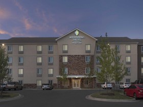 WoodSpring Suites Austin South Central I-35