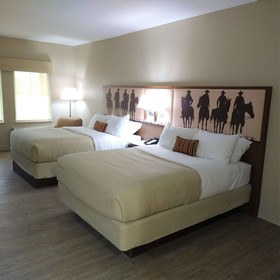 Best Western Bandera Suites & Saloon