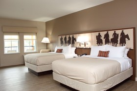 Best Western Bandera Suites & Saloon