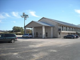 Bastrop Inn