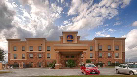 Best Western Bastrop Pines Inn