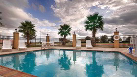Best Western Bastrop Pines Inn
