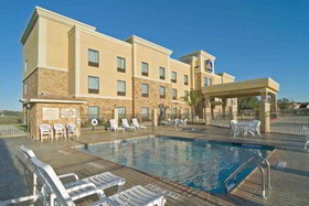 Best Western Bastrop Pines Inn