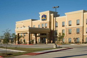 Best Western Bastrop Pines Inn