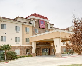 Comfort Suites Bastrop