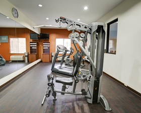 Comfort Suites Bastrop