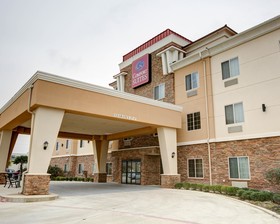 Comfort Suites Bastrop