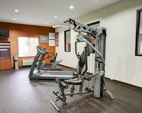 Comfort Suites Bastrop
