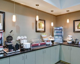 Comfort Suites Bastrop