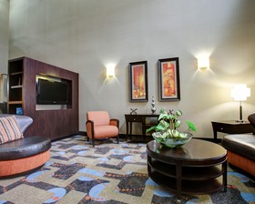 Comfort Suites Bastrop