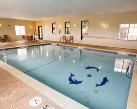 Comfort Suites Bastrop