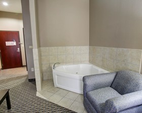 Comfort Suites Bastrop