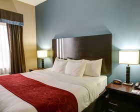 Comfort Suites Bastrop