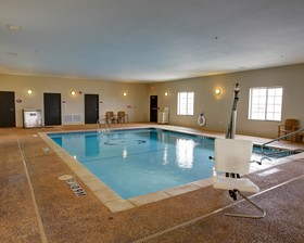 Comfort Suites Bastrop