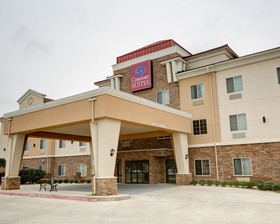 Comfort Suites Bastrop
