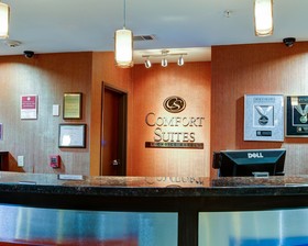 Comfort Suites Bastrop