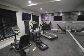 Best Western Plus Bay City Inn & Suites
