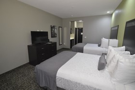 Best Western Plus Bay City Inn & Suites