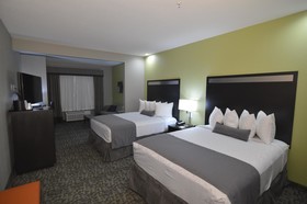 Best Western Plus Bay City Inn & Suites