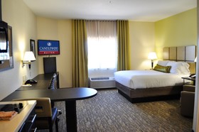 Candlewood Suites Bay City