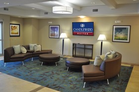 Candlewood Suites Bay City