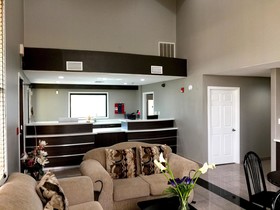 Americas Best Value Inn and Suites Mont Belvieu